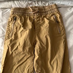 Used boys pull on pants
